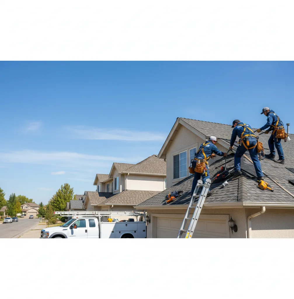 Roof Repair in Jumping Branch